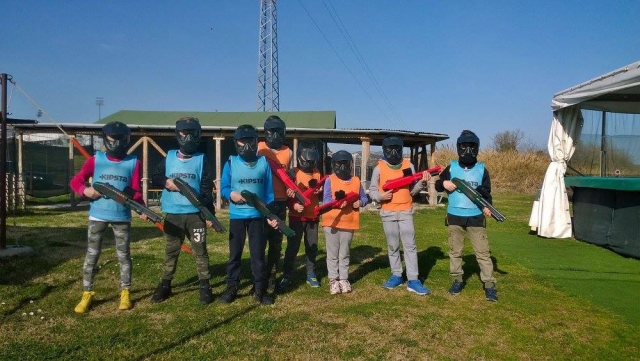 Equipo de jugadores pequeños 