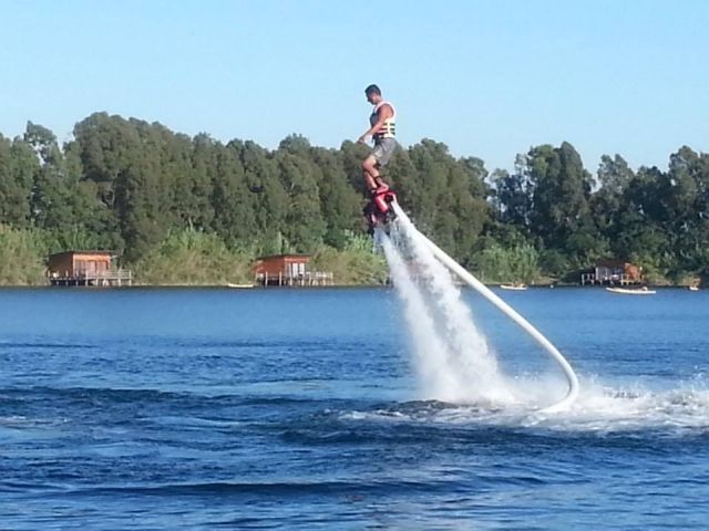 acrobazie