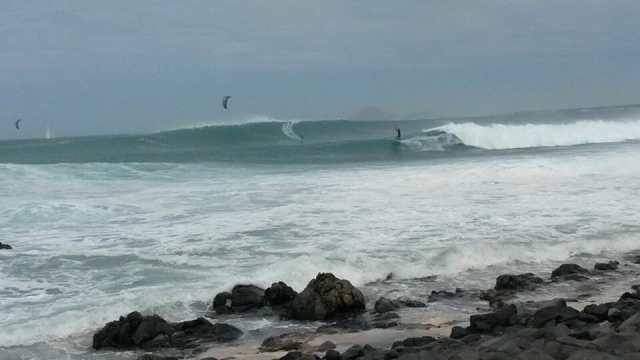  Kitesurf 