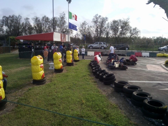  Circuito en preparación 