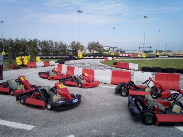  Motores para descansar