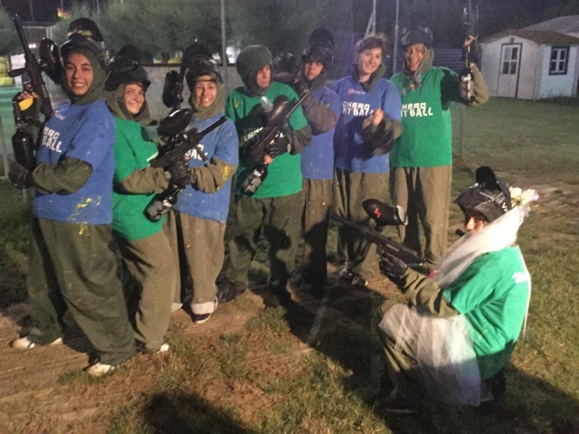  Equipe feminina 