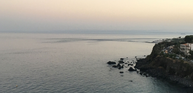  Sea panorama 