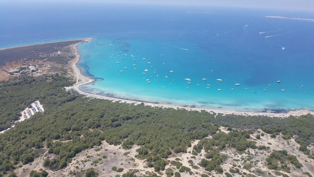  Salento Küste 