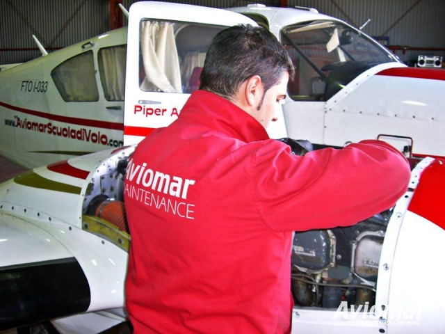 Uno dei nostri piloti