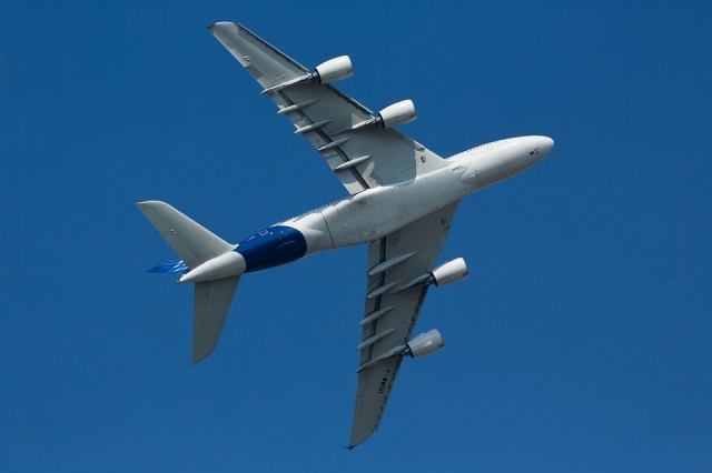 In volo