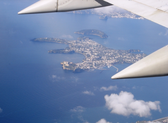 Vista dal finestrino
