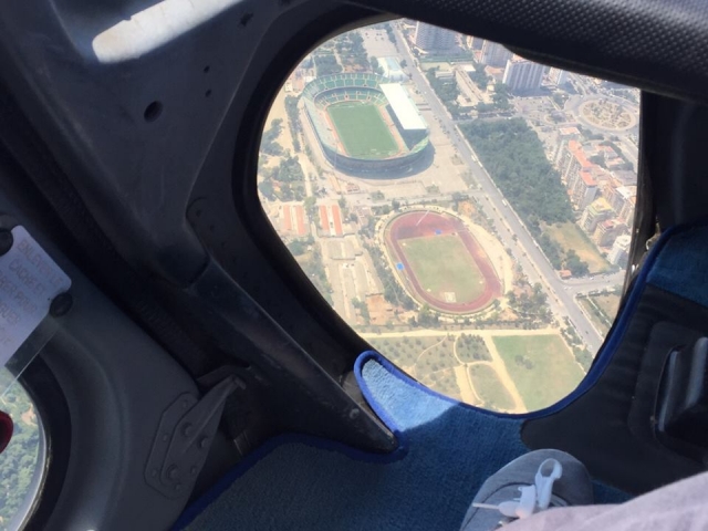  Visões especiais (LA Favorita) 