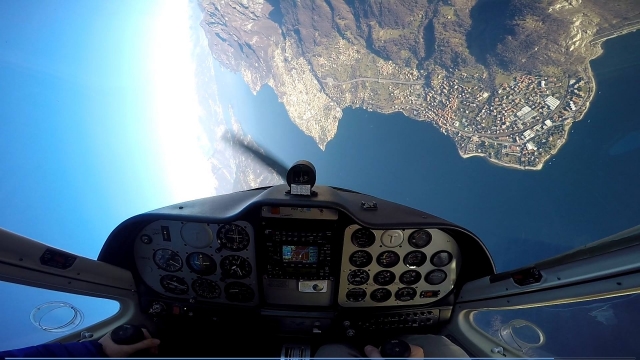  erste Stunts 