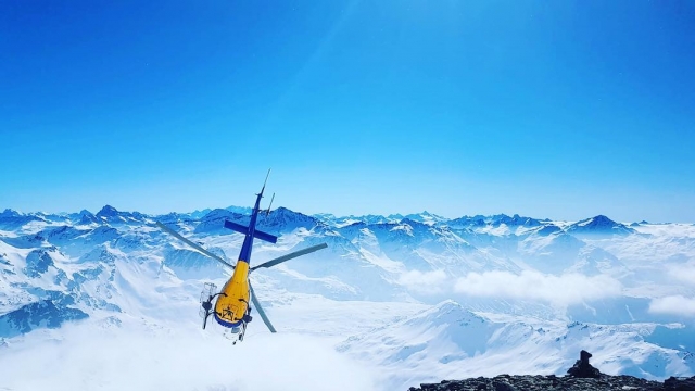  Alpine landscapes