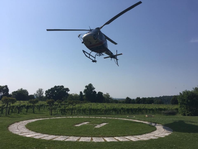 Flying the Mountains 