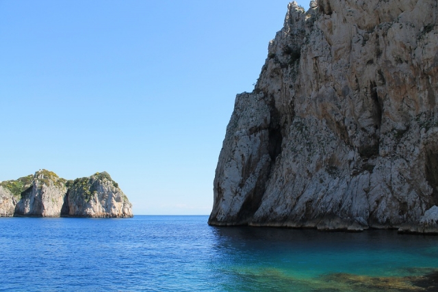 Meraviglioso angolo di paradiso