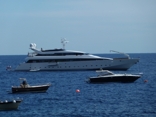 Bellissimo yacht