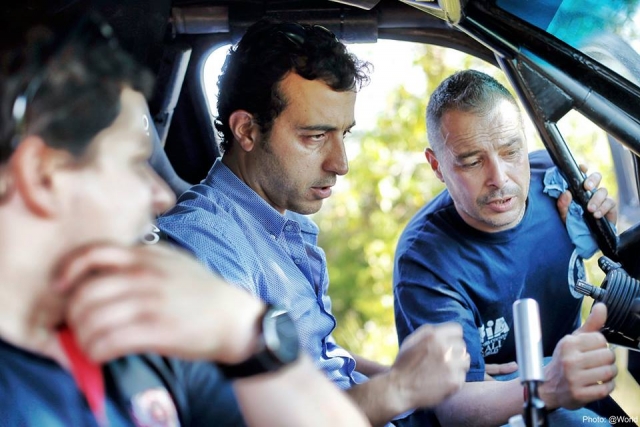  Beratung vor dem Start 