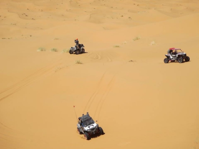  Die Rallye entdecken 