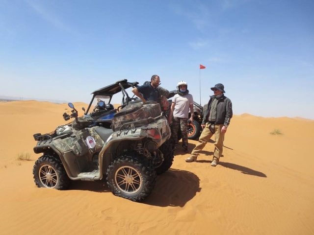  Ein wunderschöner Tag in Marokko