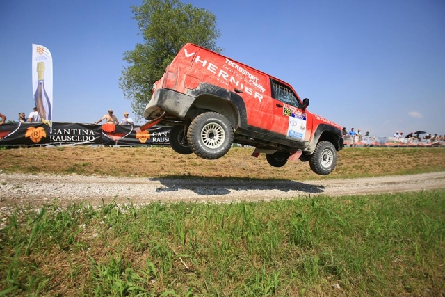 Rally in fuoristrada