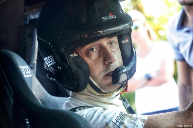 Uno dei piloti