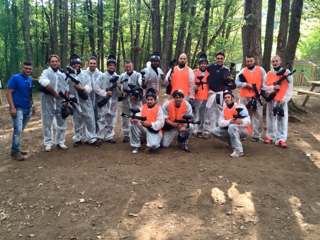  Teams ready 