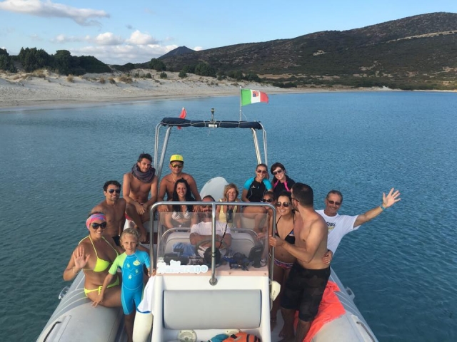  All aboard 