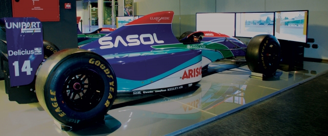  F1体验