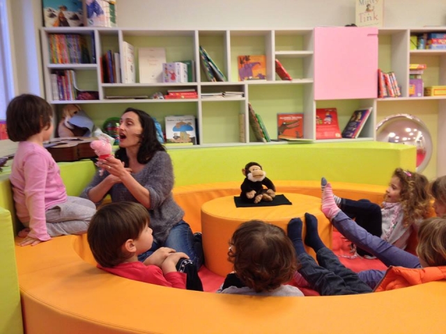  Laboratori per bambini 