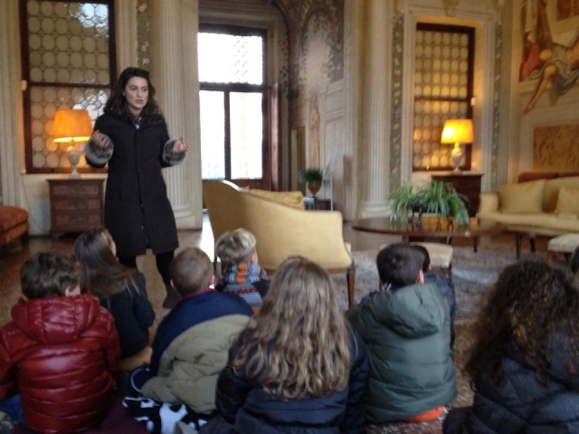  Piccoli to the museum 