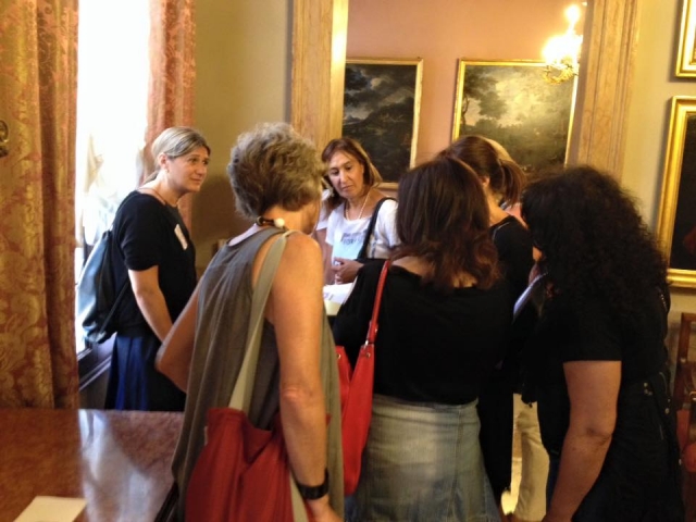  Visit ai musei 