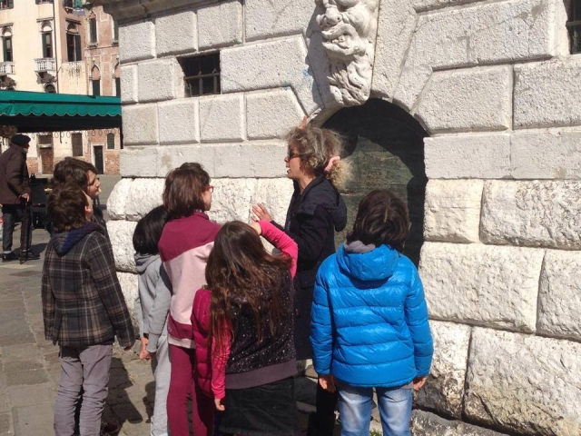  Guidata visit to Venezia