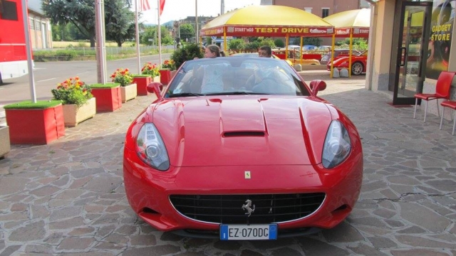 Rosso Ferrari