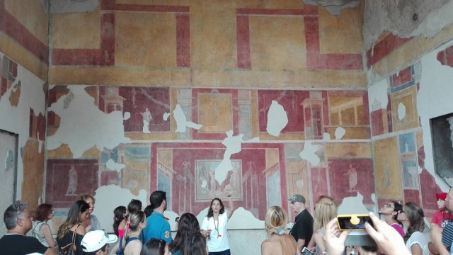  Domus of Jupiter and Ganimede 