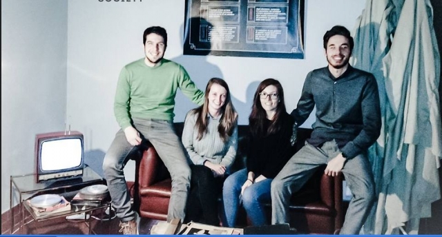 il gruppo detective