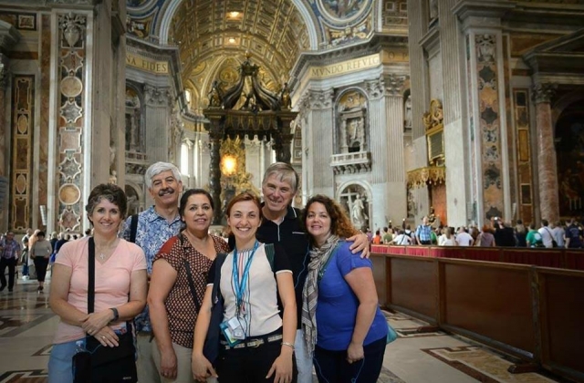  A BASILICA DE SAN PIETRO 