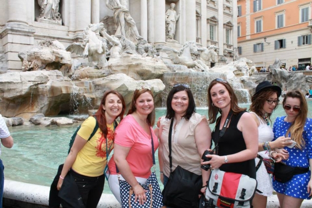 A FONTEN TREVI 