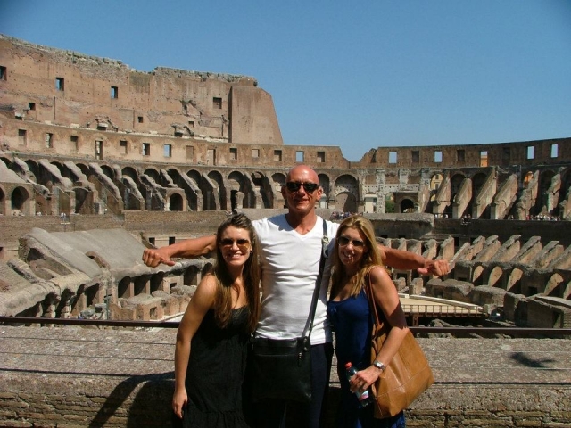  Tour Roman Tour no Vatican -99- Visit to the ruins -99-99