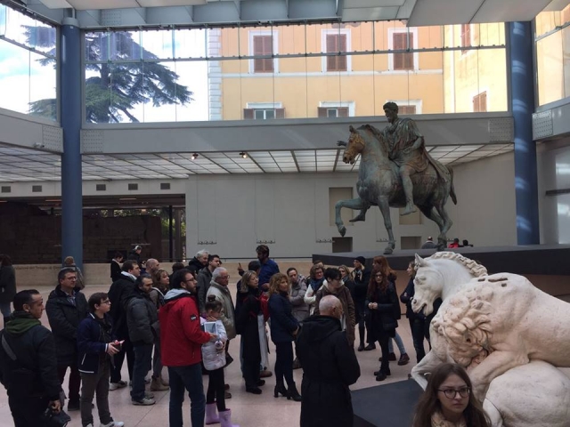 Scoprendo Roma