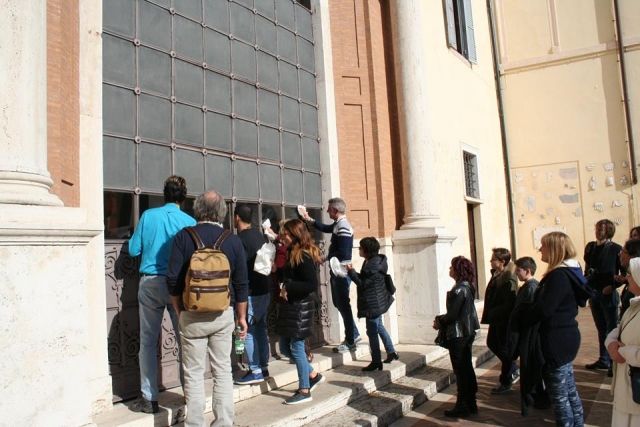 Tour per Roma