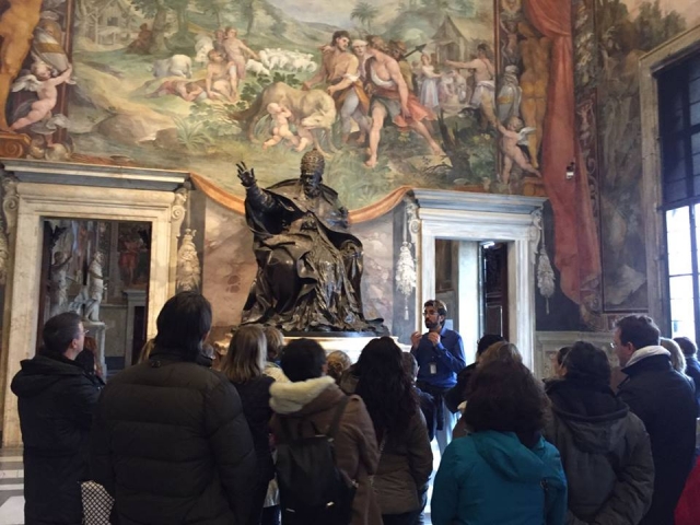 Visita guidata al museo