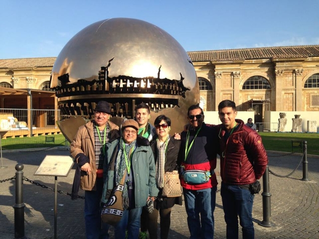 Visita Roma con noi