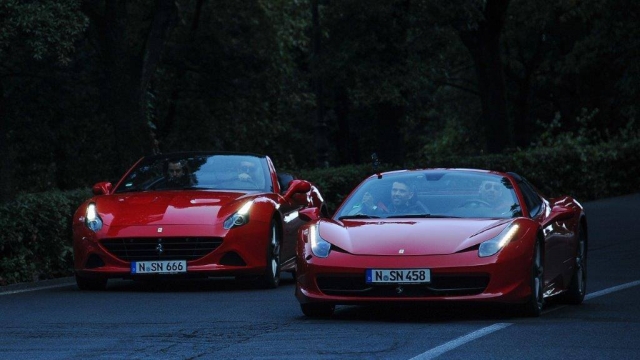  For the Florentine countryside 