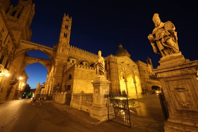 La città di notte