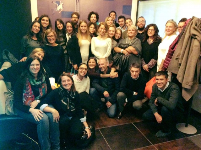  um grupo grande e engenhoso 
