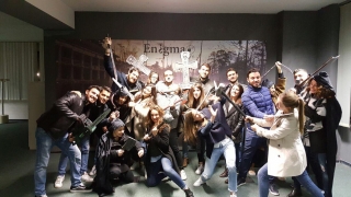 Enigma Room