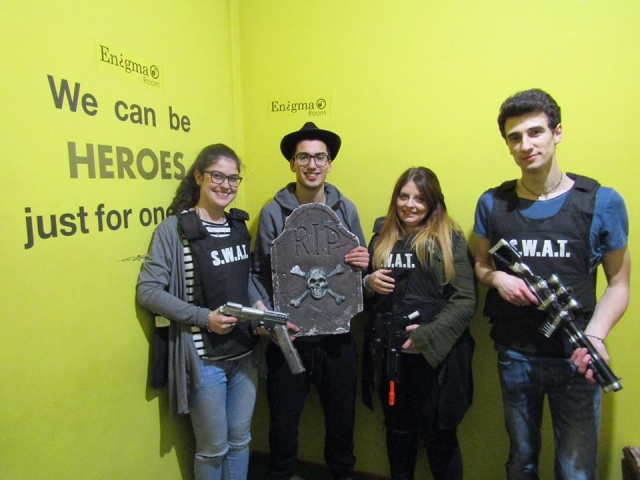  Comienza el desafío