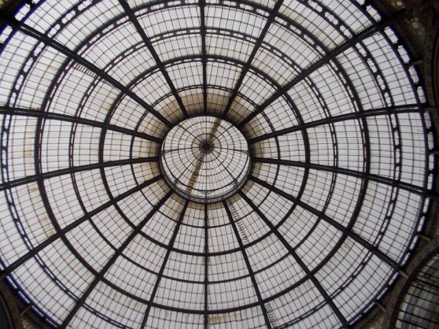  The Galleria Vittorio Emanuele 