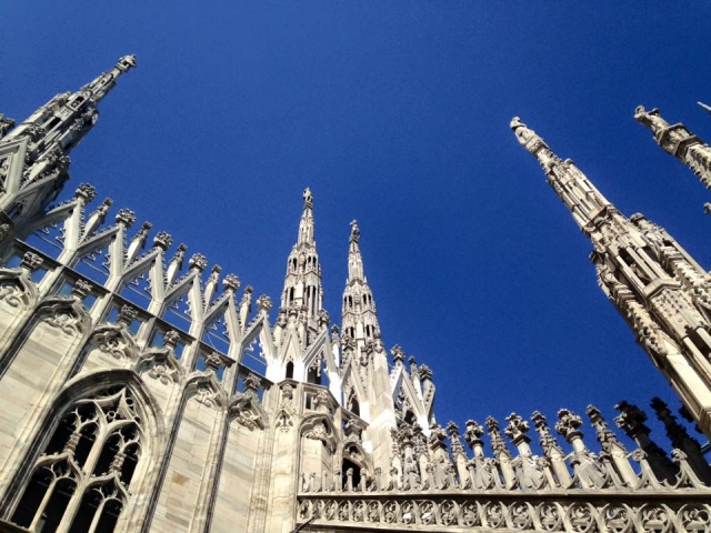  The Spiro of the Duomo 