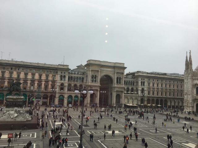  Piazza duomo 