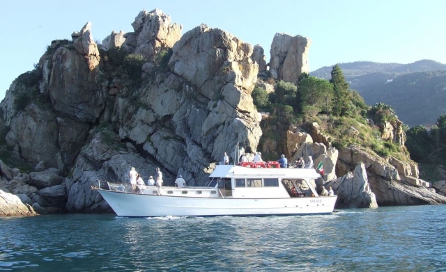  Unser Motorboot 
