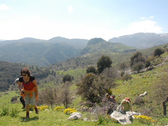  Trekking zur Madonie 