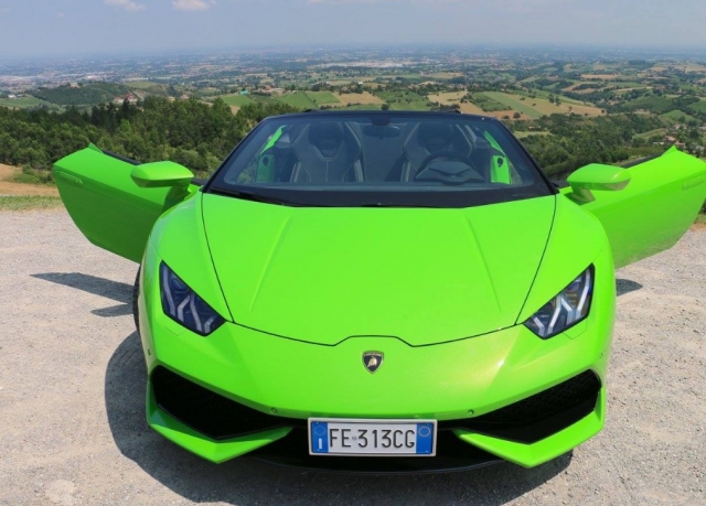 PushStart Maranello